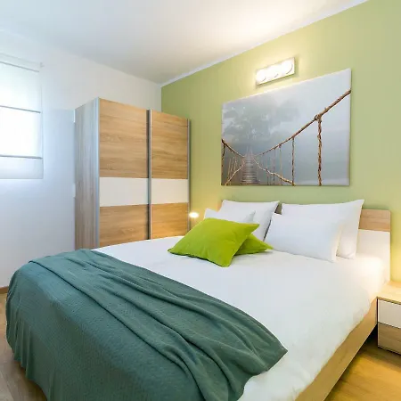 Appartement Pool Premium