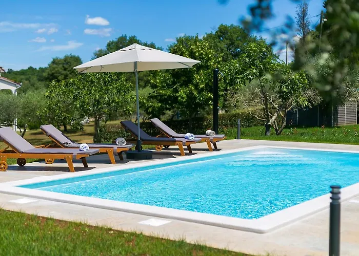 Pool Premium * Vrsar