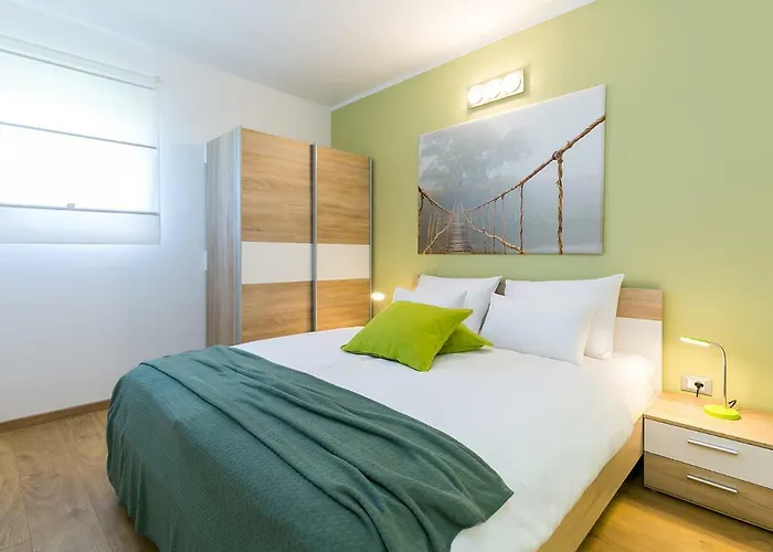 Apartmán Pool Premium