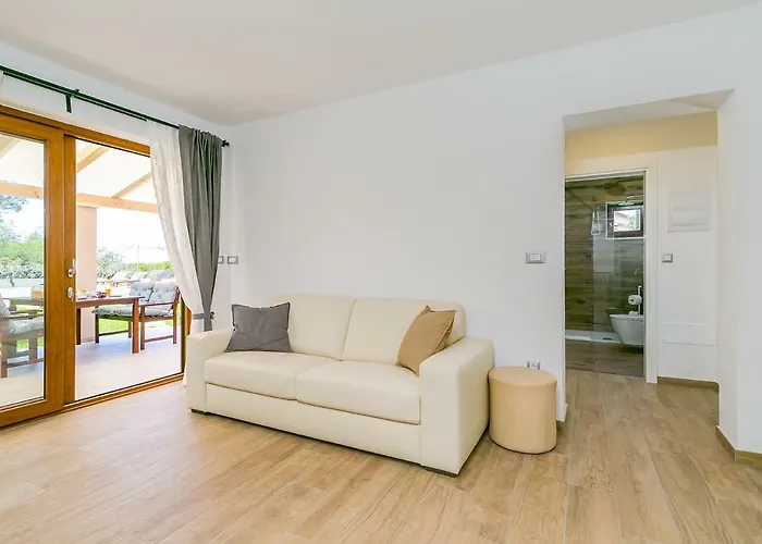 Apartmán Pool Premium