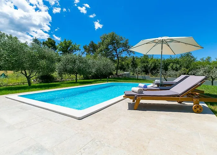 Pool Premium Vrsar