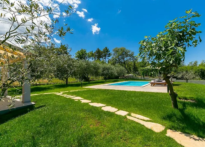 Apartmán Pool Premium Vrsar