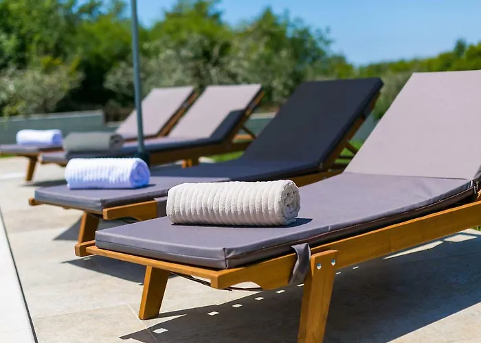 Apartmán Pool Premium