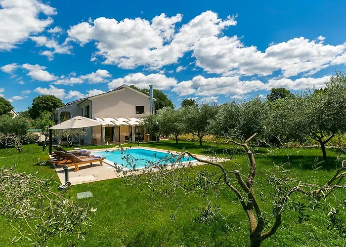 Apartmán Pool Premium Vrsar